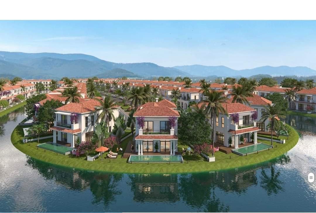 CẦN BÁN DUY NHẤT CĂN NGOẠI GIAO MẶT ĐƯỜNG 25M, DTICH 250M, TẠI DỰ ÁN CASA DEL RIO 3