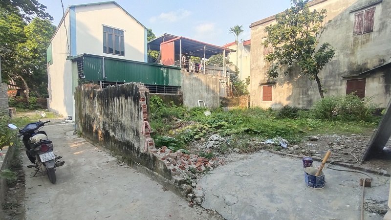 Bán đất xã Tam Hưng Thanh Oai, 48m2, giá đầu tư nhỉnh 900tr, ở hay đầu tư 1