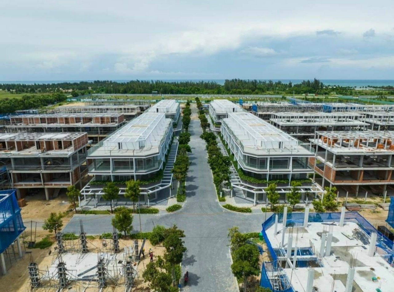 Cần bán Nhà mặt tiền dự án Thanh Long Bay, Diện tích 108m², Giá 6.4 Tỷ 1