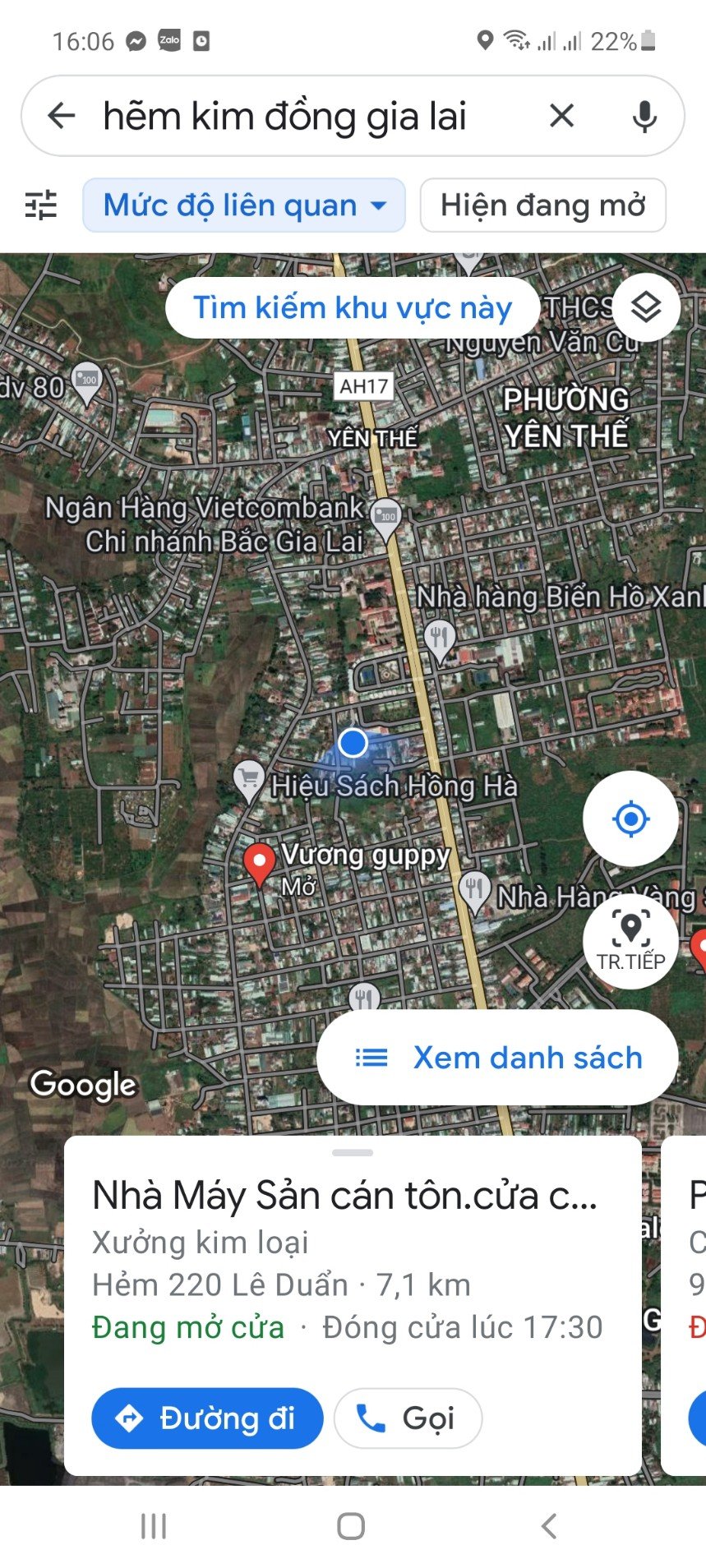 Cần bán Đất đường Kim Đồng, Phường Đống Đa, Diện tích 1200m², Giá Thương lượng 1