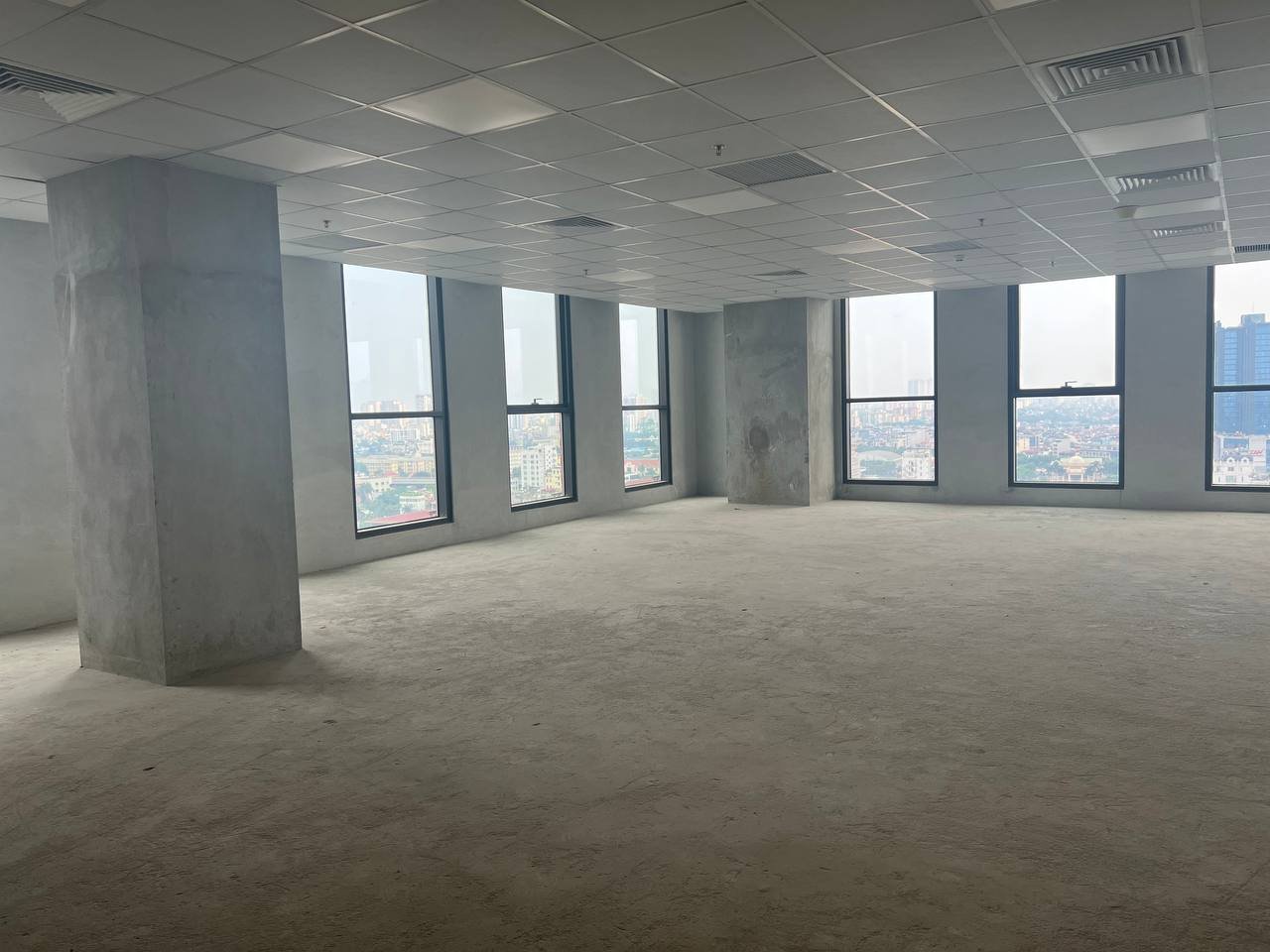 Cho thuê Văn phòng đường Tôn Thất Tùng, Phường Kim Liên, Diện tích 765m², Giá 400 Nghìn/m²/tháng 5