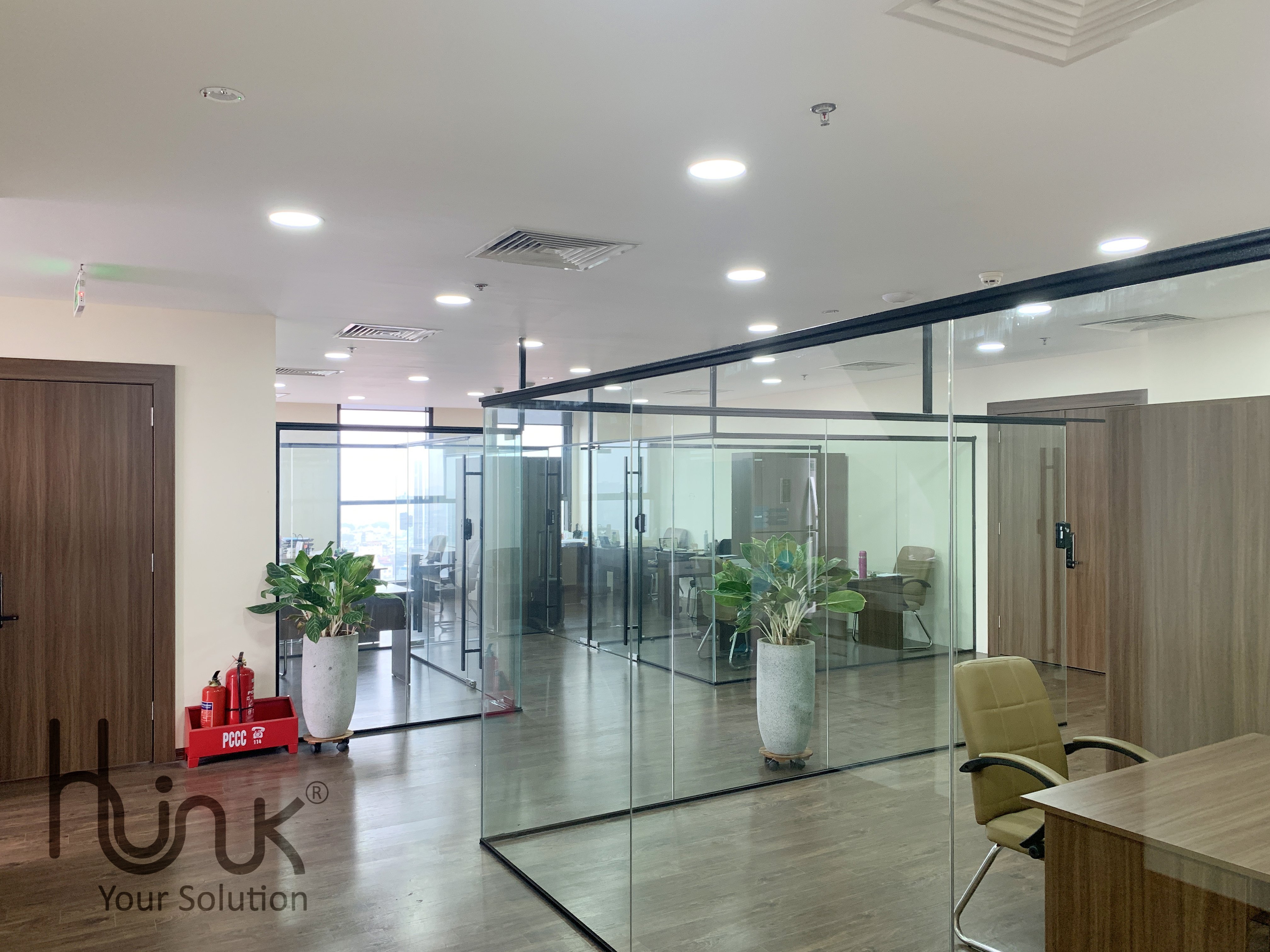Cho thuê Văn phòng đường Tôn Thất Tùng, Phường Kim Liên, Diện tích 765m², Giá 400 Nghìn/m²/tháng 7