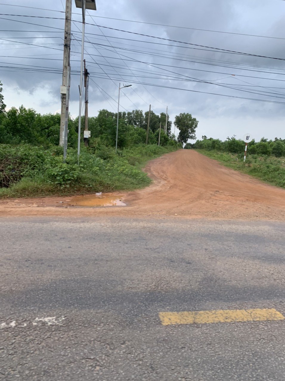 Cần bán Đất đường Lê Minh Công, Xã Tân Phước, Diện tích 816m², Giá 4.5 Tỷ 5