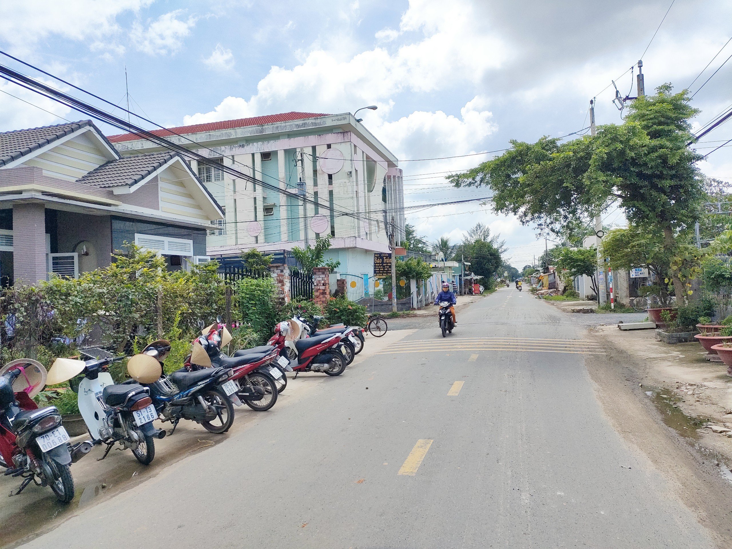Đất Ninh Thạnh phường Ninh Sơn giá rẻ 68tr/m Diện tích 10x29m