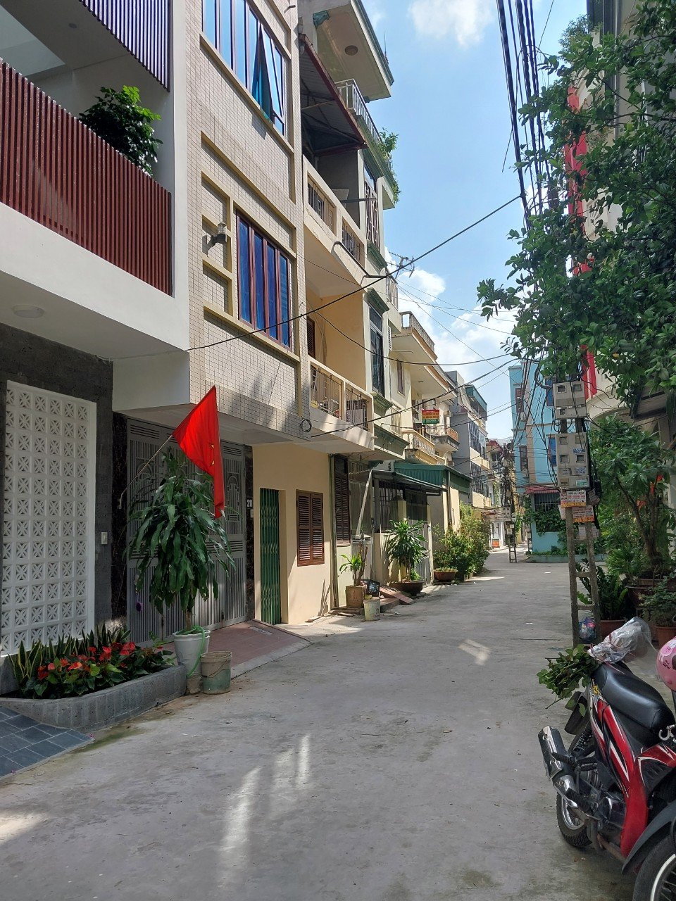 Cần bán Nhà mặt tiền đường Ngọc Hồi, Xã Vĩnh Quỳnh, Diện tích 65m², Giá 4.09 Tỷ 5
