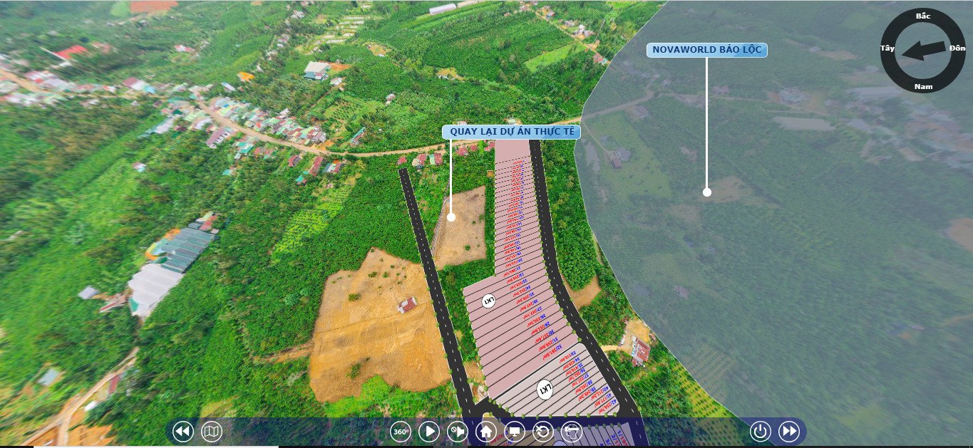 Cần bán Đất nền dự án Xã Lộc Đức, Bảo Lâm, Diện tích 150m², Giá Thương lượng 5