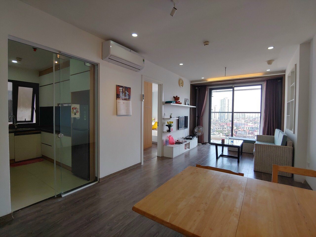 Cần bán Căn hộ chung cư dự án Helios Tower 75 Tam Trinh, Diện tích 80m², Giá 2.7 Tỷ