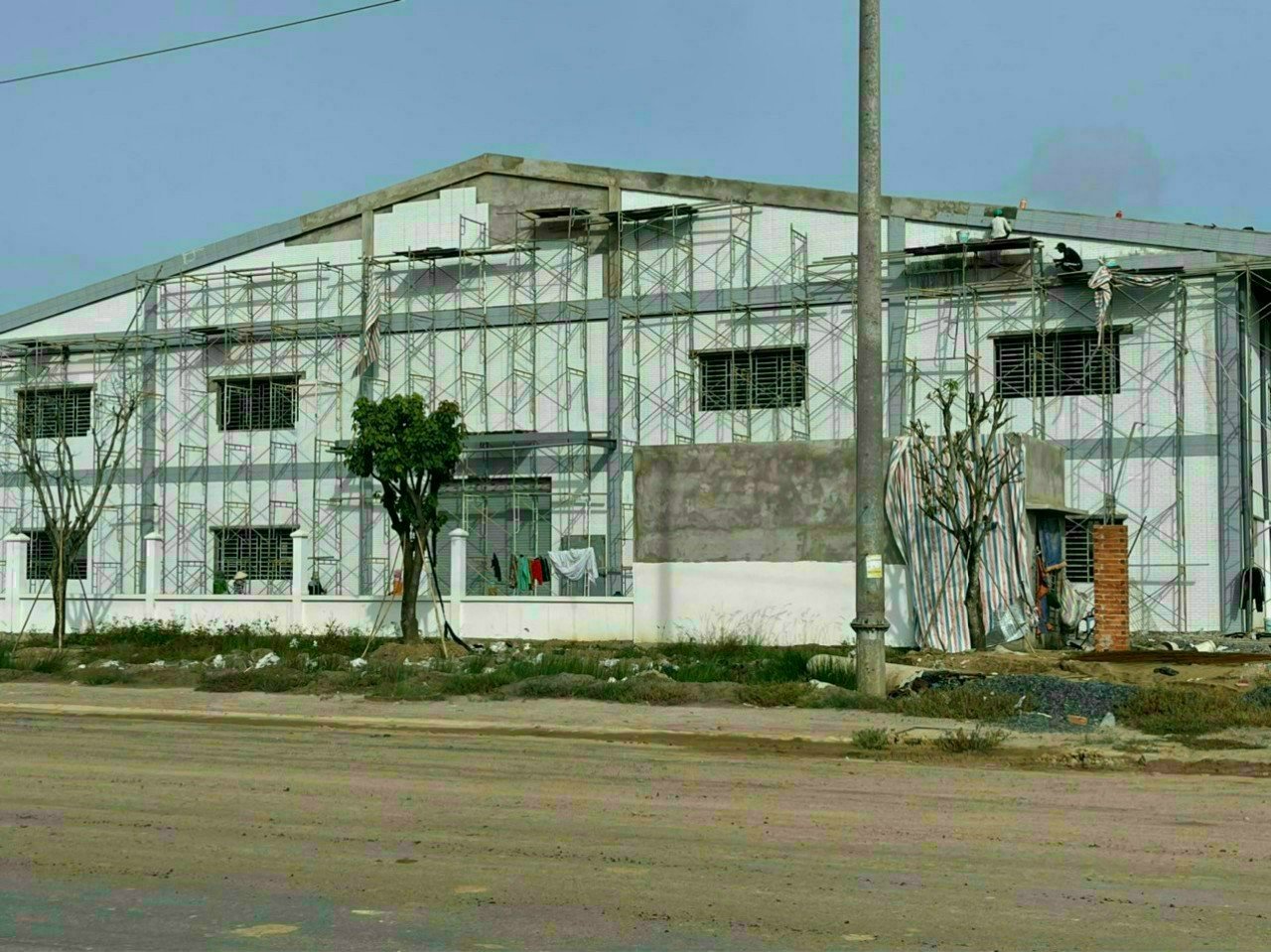 Cần bán Kho - Nhà xưởng Xã Đức Hoà Đông, Đức Hòa, Diện tích 12000m², Giá 105Tỷ 1