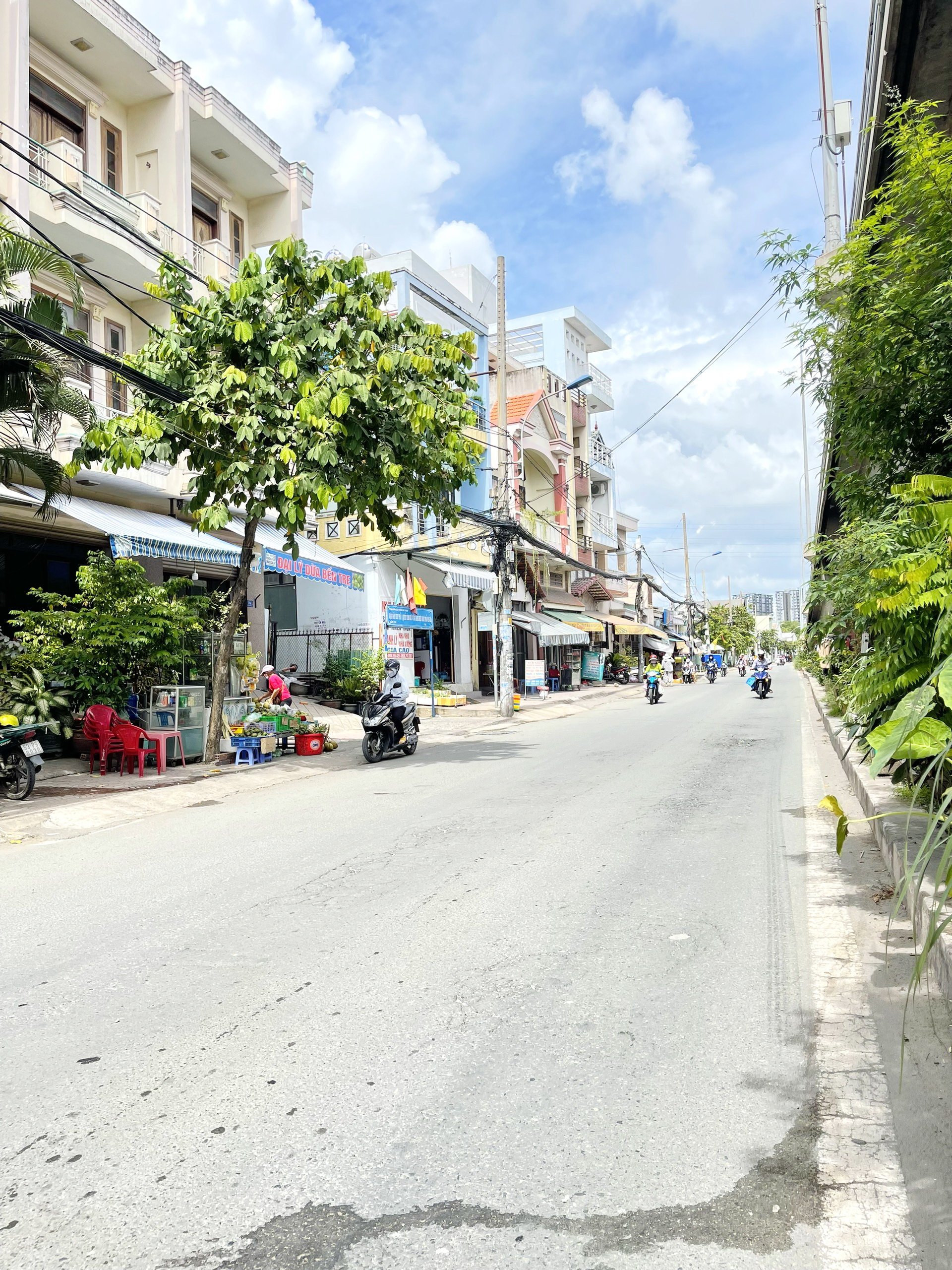 Bán nhà mặt mặt tiền 192 Nguyễn Văn Quỳ, P. Phú Thuận, Quận 7 3