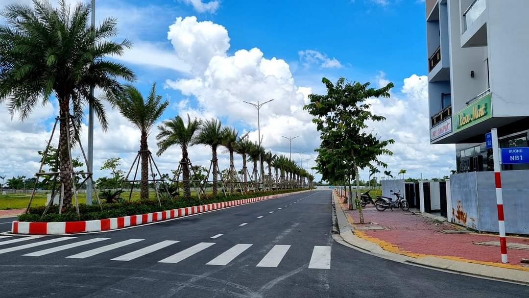 Cần bán Đất nền dự án đường ĐT 818, Xã Thủ Thừa, Diện tích 85m², Giá 18.4 Triệu/m² 4