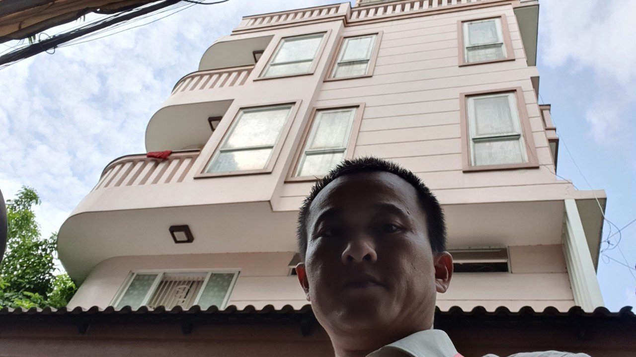 Cần bán Nhà ở, nhà cấp 4, nhà hẻm đường Nguyễn Cửu Vân, Phường 17, Diện tích 38m², Giá 7200 Triệu