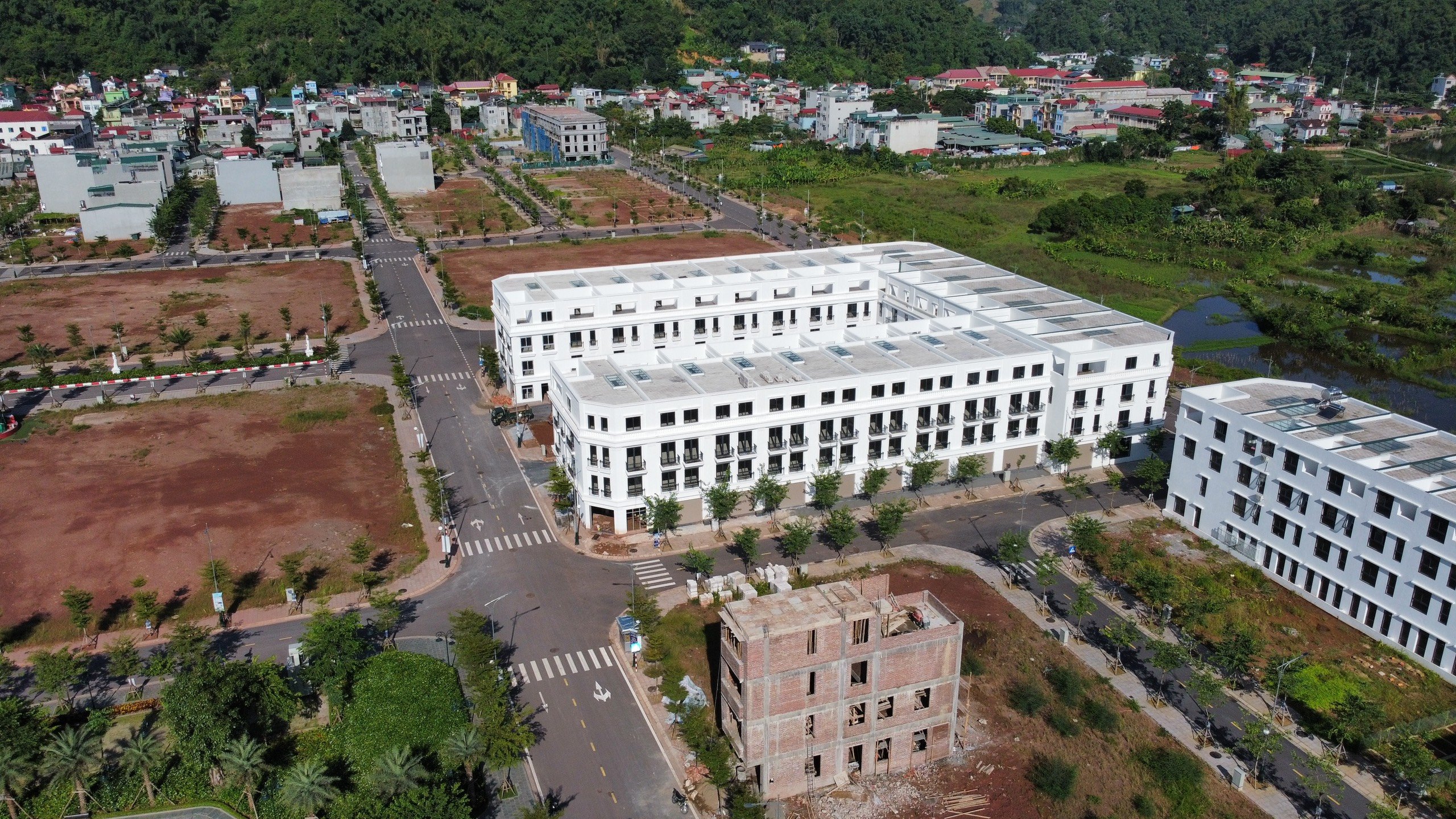 Cần bán Đất nền dự án Phường Chiềng An, Sơn La, Diện tích 120m², Giá 1600 Triệu