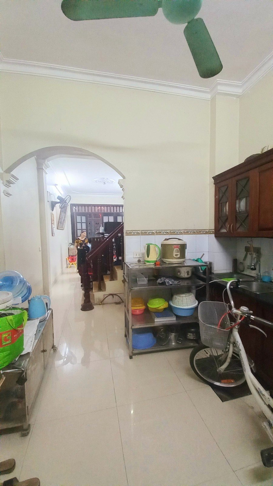 Cần bán Nhà mặt tiền đường Trần Phú, Phường Mỗ Lao, Diện tích 40m², Giá 6400 Triệu 5