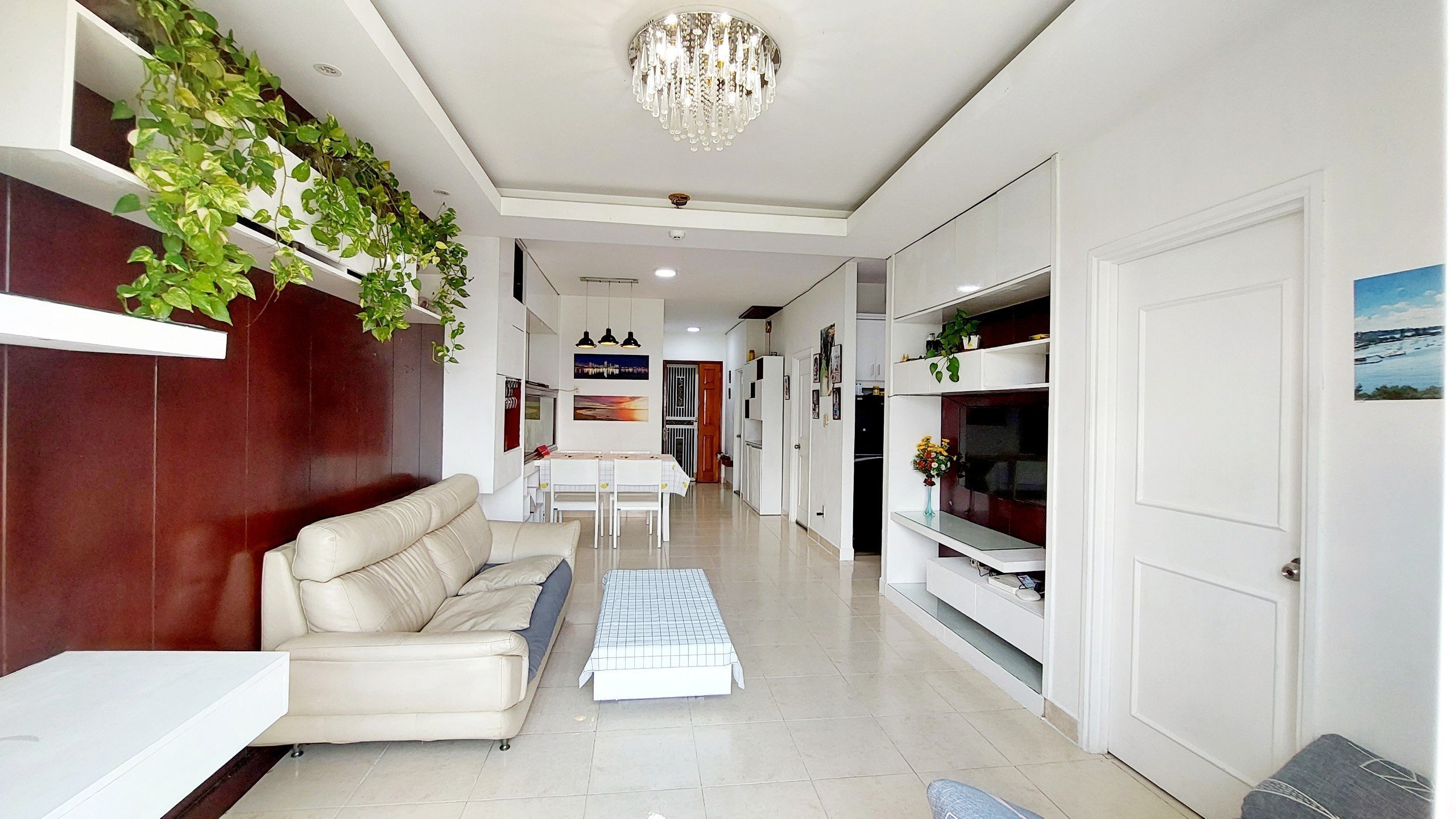 Cần bán gấp căn hộ Conic Đông Nam Á, 74m2. 2pn, 2 ban công, 2toilet,  full nội thất đẹp. 3