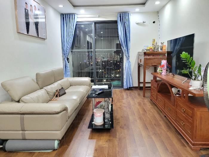 Cần bán Căn hộ chung cư dự án Thành phố Giao Lưu, Diện tích 113m², Giá 5.4 Tỷ