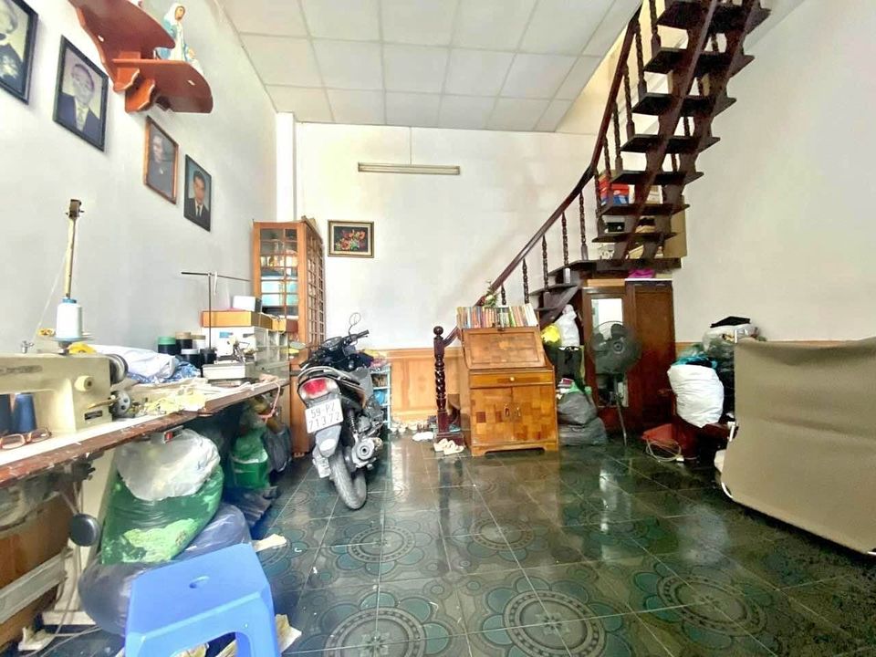 Cần bán Nhà mặt tiền đường Quang Trung, Phường 14, Diện tích 45m², Giá Thương lượng