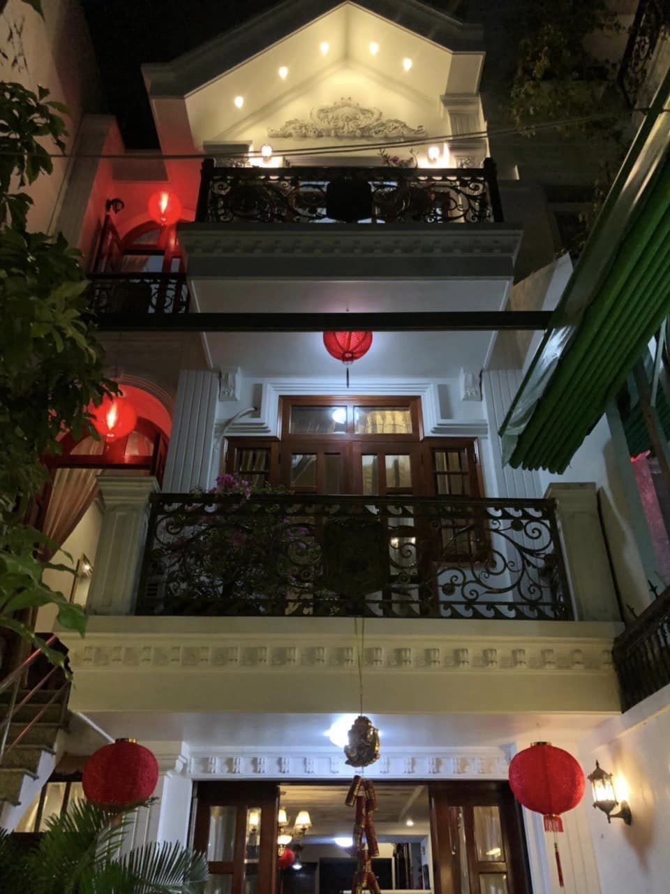 Cần bán Nhà mặt tiền đường Quang Trung, Phường 11, Diện tích 110m², Giá Thương lượng 2