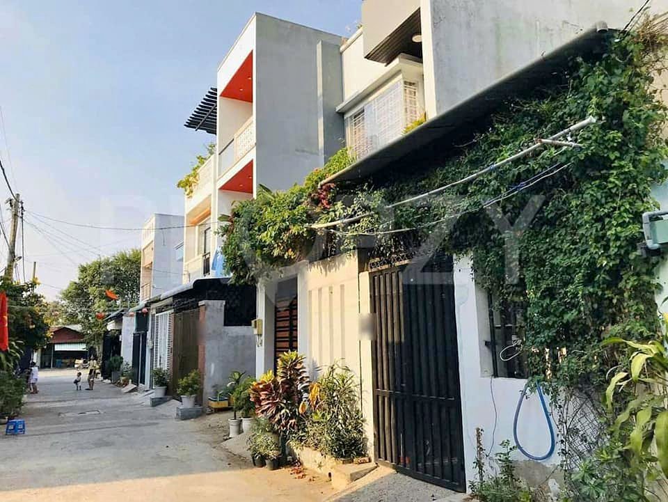 Cần bán Nhà mặt tiền đường Phạm Văn Chiêu, Phường 14, Diện tích 20m², Giá Thương lượng