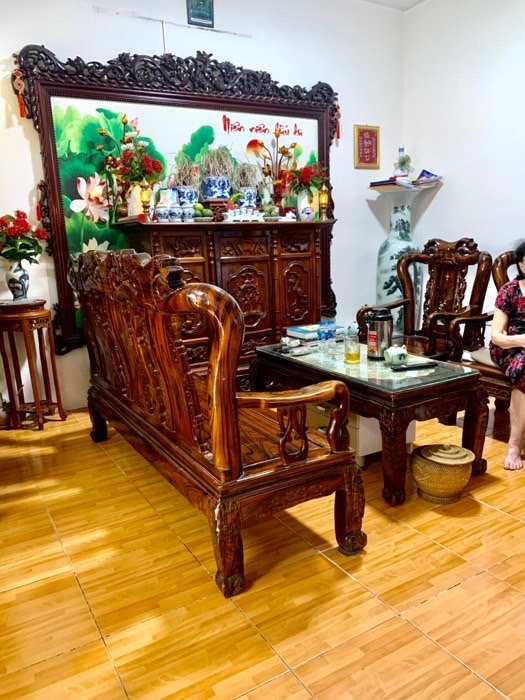 Cần bán Căn hộ chung cư dự án Khu đô thị Yên Hòa, Diện tích 85m², Giá 3.8 Tỷ