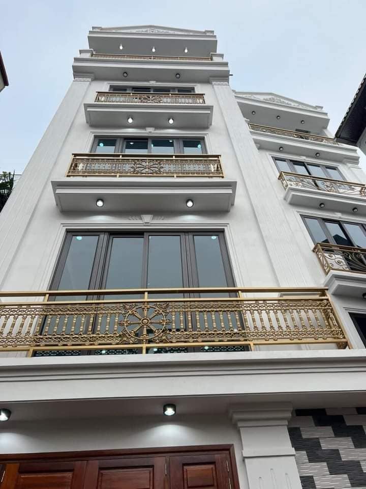 Bán nhà Phú Diễn đường trải nhựa to đẹp ô tô đỗ cửa, mới king kong 35m2, 3.75 tỷ 1