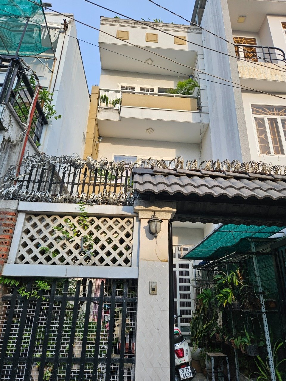 Bán nhà hẻm 129 Nguyễn Văn Công, DT 4x14m x 2 tầng x giá 5tỷ TL