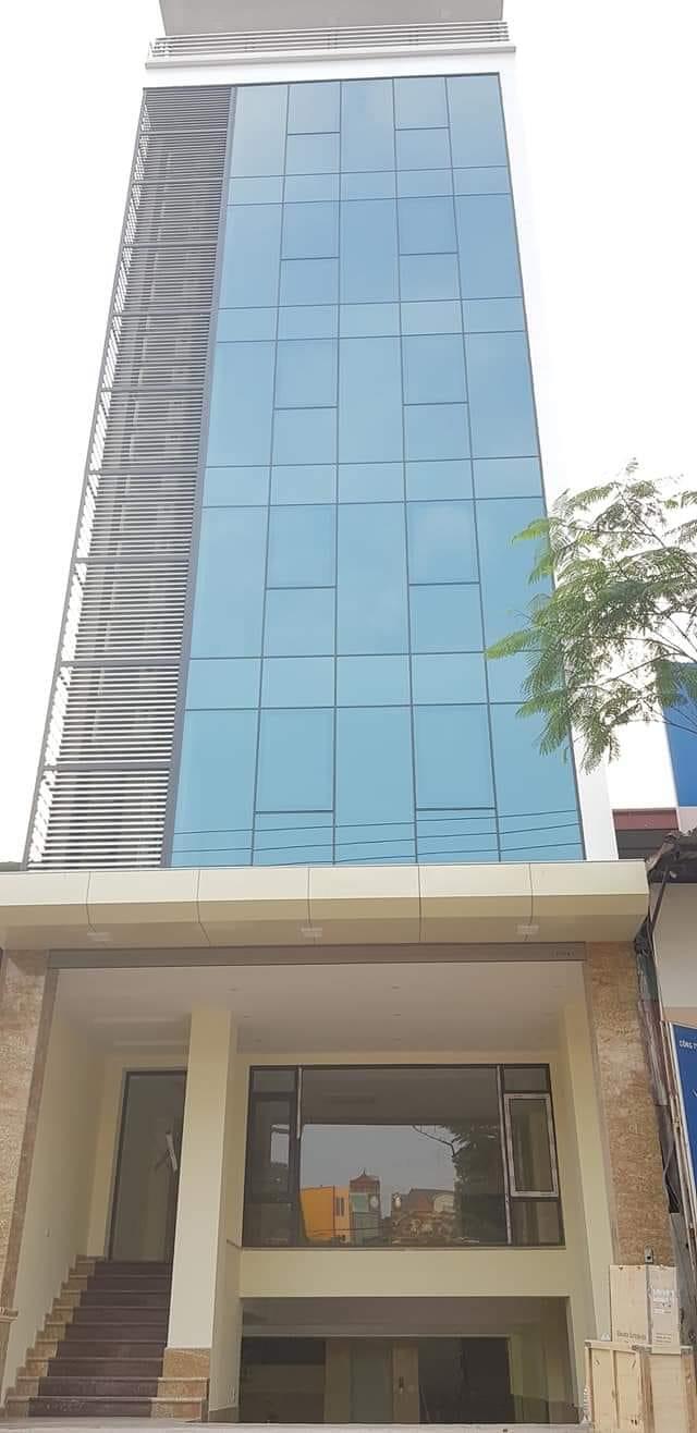 Cần bán phố Tân Mai diện tích 180m2, mặt tiền 7m, 8 tầng thang máy 3 mặt thoáng ô tô kinh doanh 33 tỷ 0933993568 1