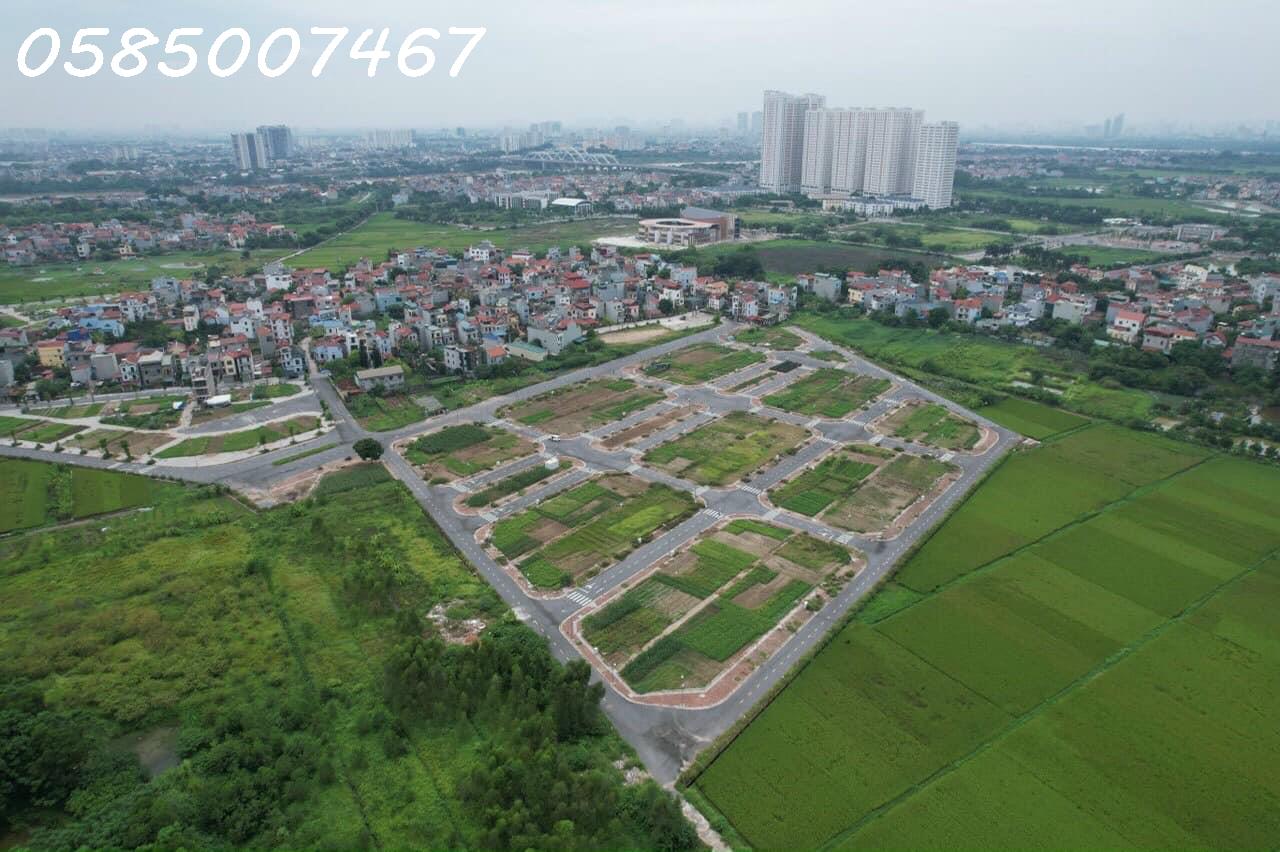 Bán đất đấu giá Xã Mai Lâm huyện Đông Anh khu X1 Lê Xá gần vinhome Cổ Loa 1