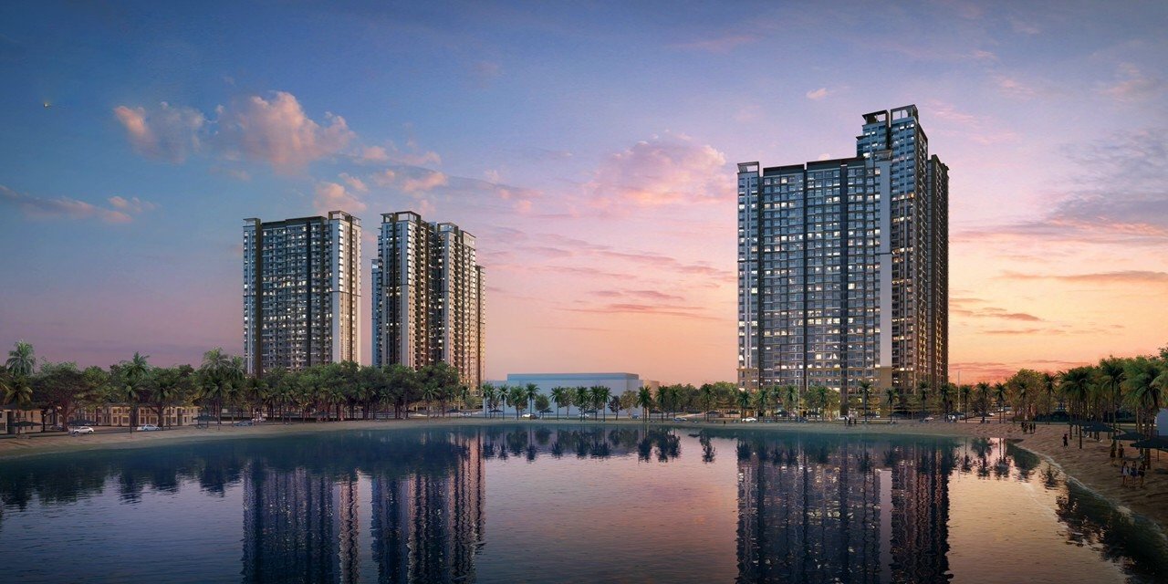 Cần bán Căn hộ chung cư dự án Vinhomes Ocean Park Gia Lâm, Diện tích 63m², Giá Thương lượng 4