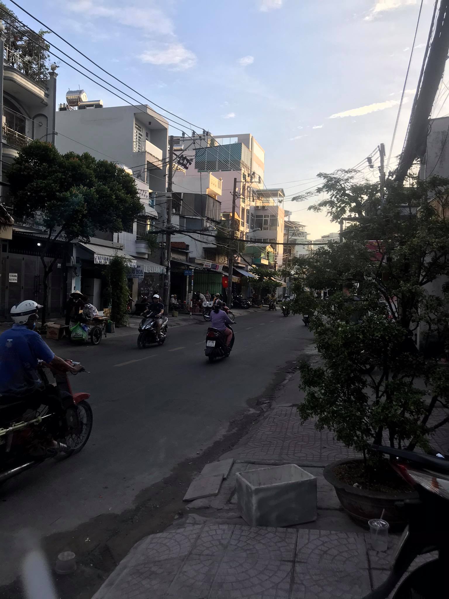 Bán (2 MT) Khuông Việt, Tân Phú, 4.5 x 20m (giá 14.8 tỷ). 3
