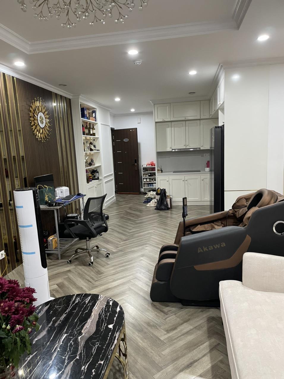 CHỦ BÁN GẤP  CHUNG CƯ IMPERIA GARDEN  203  NGUYỄN HUY  TƯỞNG, THANH XUÂN, HÀ NỘI 69M 2 NGỦ 2 WC GIÁ 3.3 TỶ 0987,063.288 3