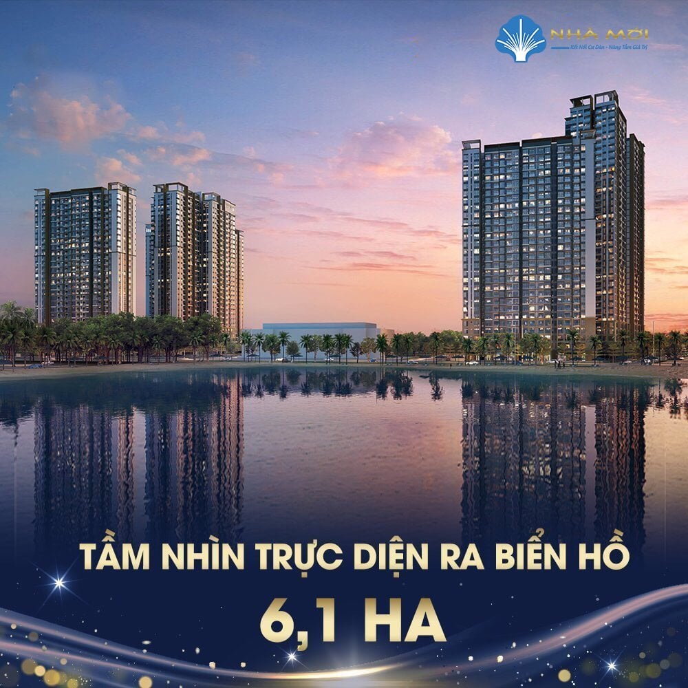 Cho thuê Căn hộ chung cư dự án Masteri Waterfront, Diện tích 68m², Giá 15 Triệu/tháng 2