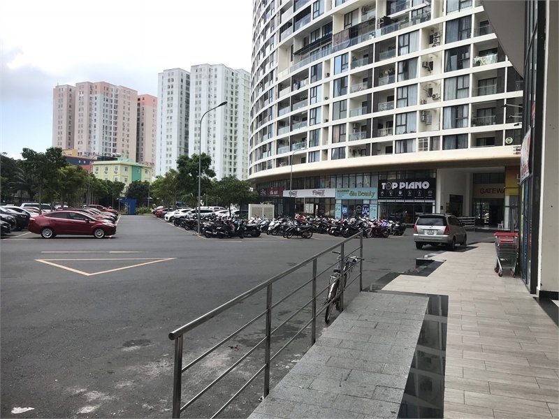 Cho thuê shophouse gateway cạnh Winmart kđt chí linh, tpvt mặt phố 2