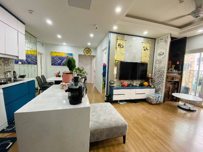 Cần bán Căn hộ chung cư dự án Chung cư Đông Đô, Diện tích 100m², Giá Thương lượng 2