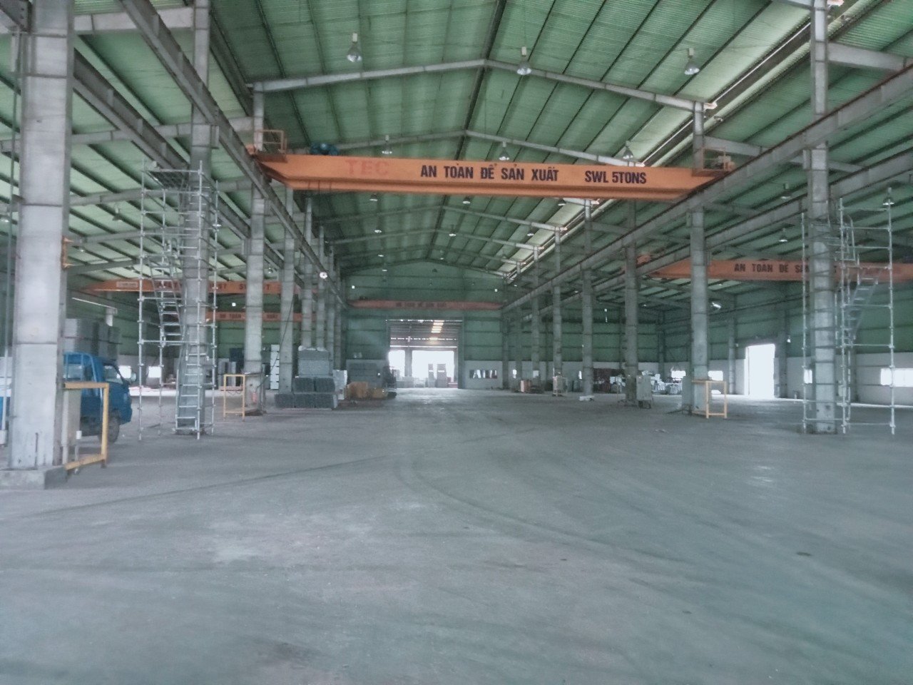 Cho thuê Kho - Nhà xưởng đường Quốc Lộ 5, Xã Bạch Sam, Diện tích 5000m², Giá 60 Nghìn/m²/tháng 2