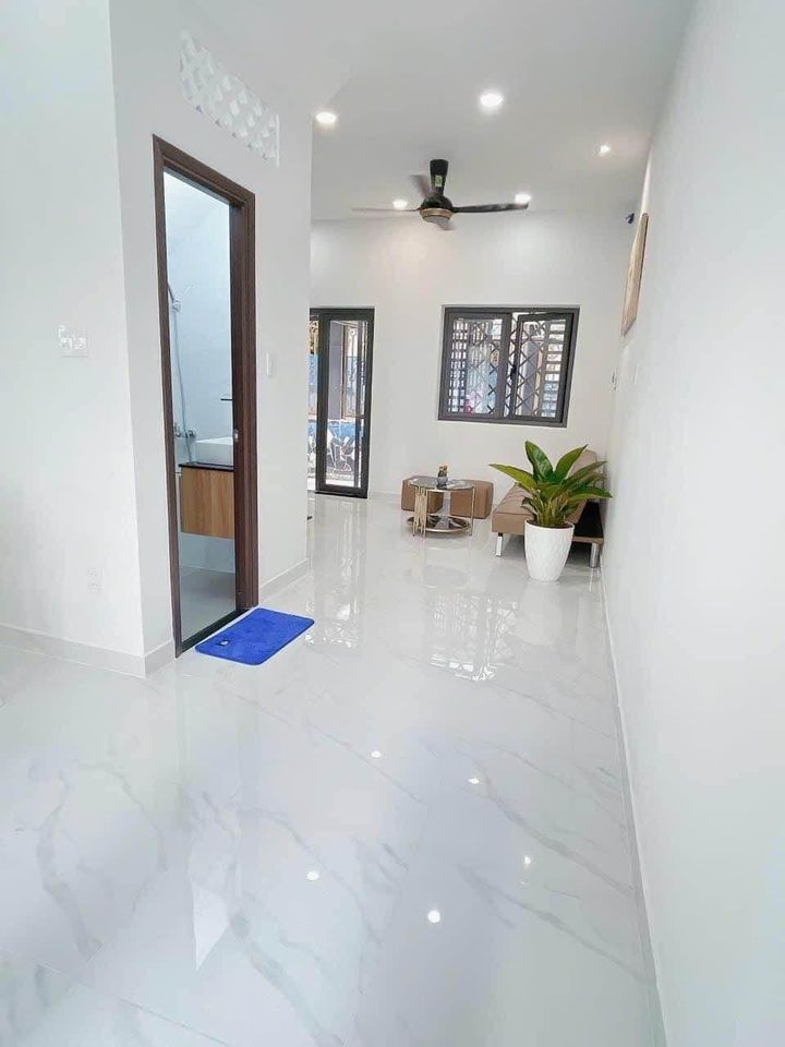 Cần bán Nhà mặt tiền đường Nguyễn Oanh, Phường 6, Diện tích 44m², Giá Thương lượng 2