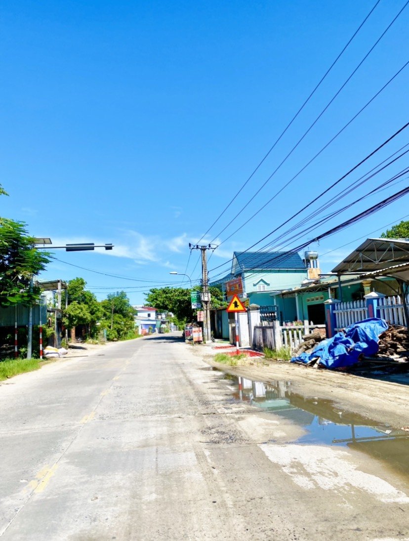 Bán gấp đất mặt tiền QL14B ngay sát TT hành chính Đà Nẵng cực an ninh 2