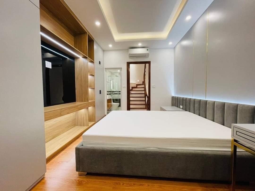 NHÀ MỚI ĐẬP HỘP- CẦU DIỄN-40M2-CHỈ HƠN 3 TỶ - NGÕ CỰC THOÁNGSÁT Ô TÔ- VÀI BƯỚC RA PHỐ- 3