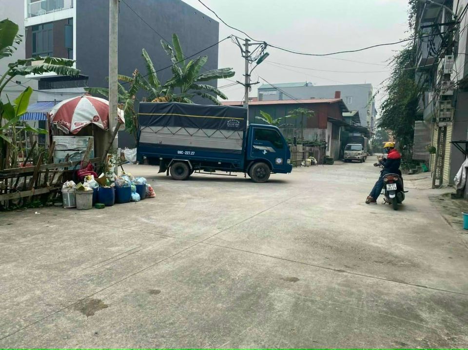 Bán đất đấu giá X4 Hà Phong Liên Hà Đông Anh DONGANHLAND 3