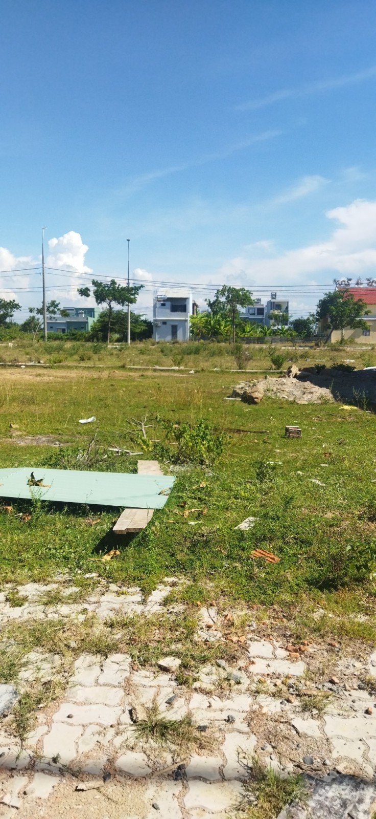 Bán rẻ lô đất KĐT Ven Sông Hòa Quý đảo Đồng Nò diện tích 100 m2 Đất KT 5x20m 4