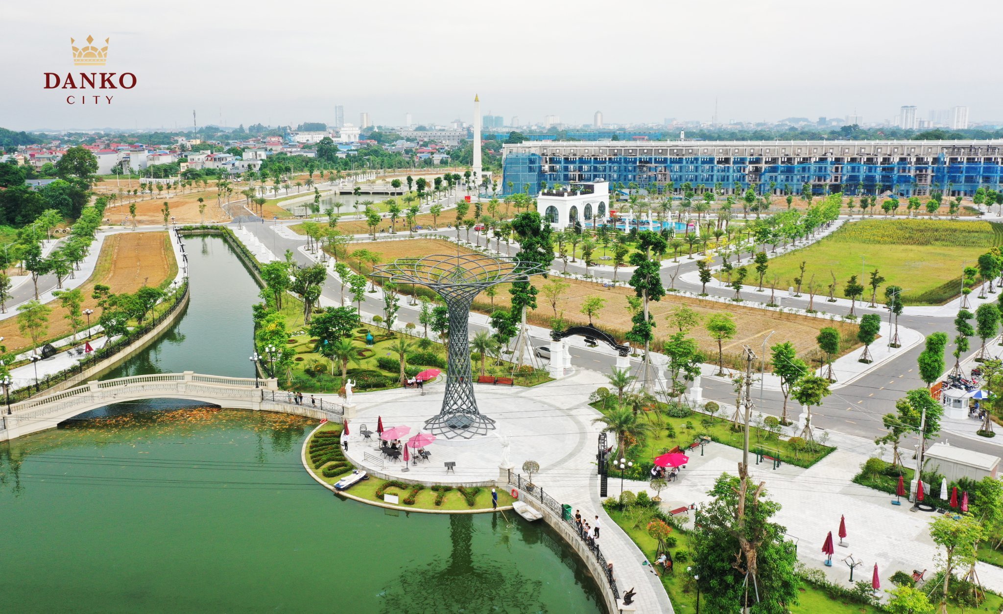 Đầu tư dự án đất nền tại dự án lớn nhất TP Tuyên Quang 3