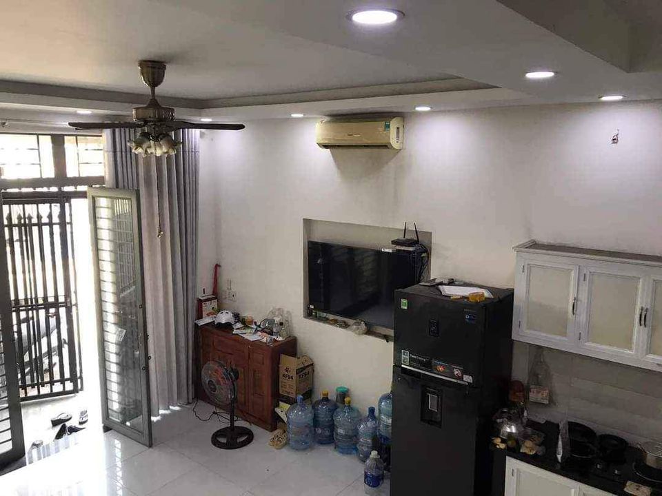 Cần bán Nhà mặt tiền đường Lê Văn Khương, Phường Hiệp Thành, Diện tích 40m², Giá Thương lượng 3