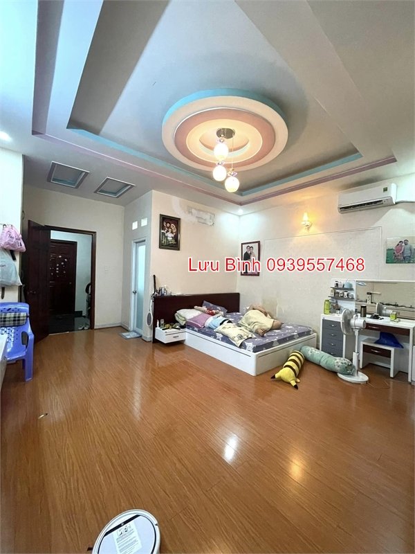 Khu Phân Lô Vip  Hoàng Bật Đạt, Phường 15, Tân Bình – 5 Tầng, Giảm 1.2 tỷ 3