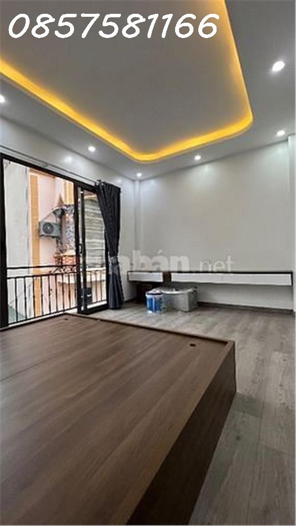 Bán Nhà Phố Quang Trung Hà Đông - Ô tô vào nhà – DT 41m2 giá 4 tỷ 3