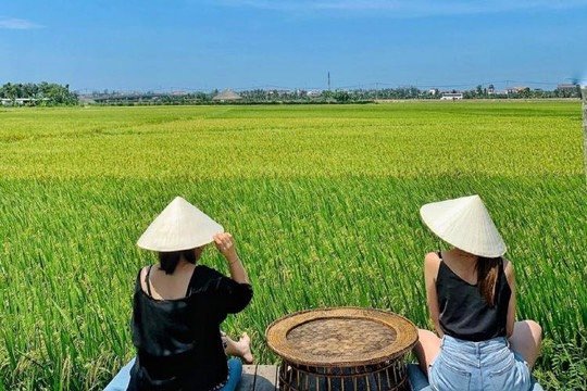 Bán gấp đất mặt tiền QL14B ngay sát TT hành chính Đà Nẵng cực an ninh 4