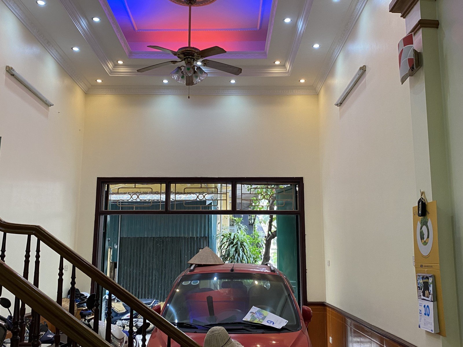 Cần bán Nhà  đường Tô Hiệu, Hà Đông Hà Nội  ô tô vào nhà,thang máy ,kinh  doanh Diện tích 50m², Giá 7500 Triệu 3