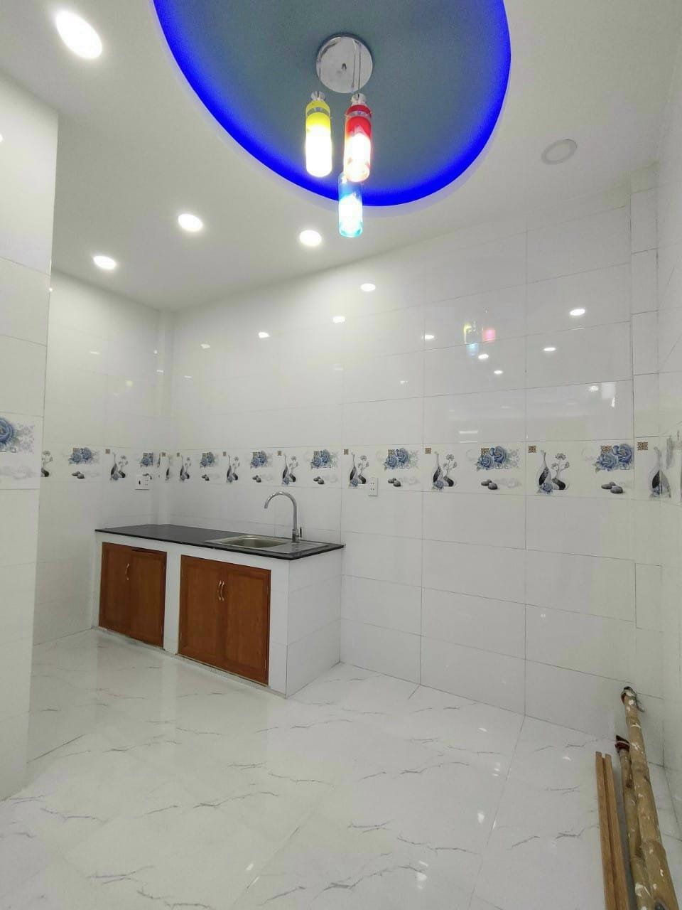 Bán nhà Bình Tân, Miếu Gò Xoài,1 triệt 1 lầu, 33m2, 3.23 tỷ TL, 2PN, 2WC. 3