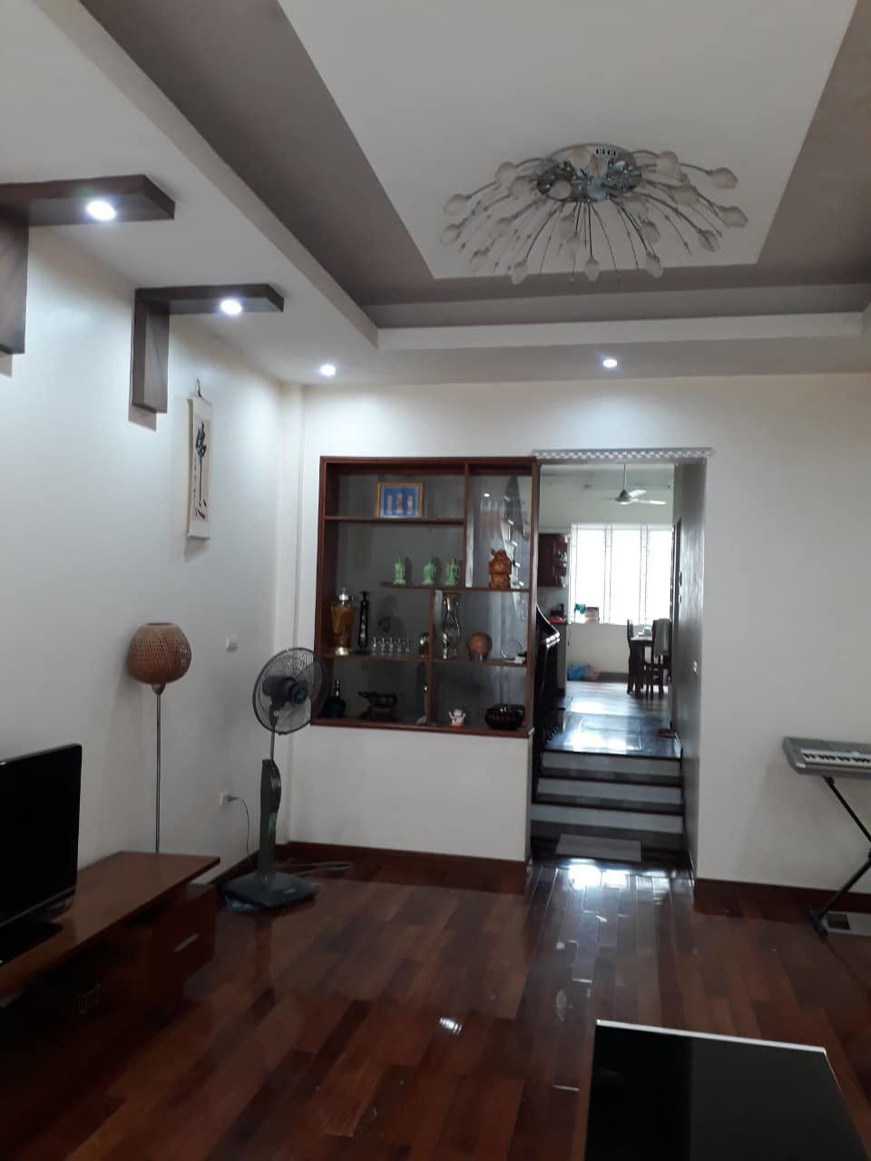 Bán nhà Dương Khuê, Cầu Giấy 50m2, 11.8 tỷ ô tô đỗ ngày đêm, kinh doanh đỉnh 2 tháng trước sau