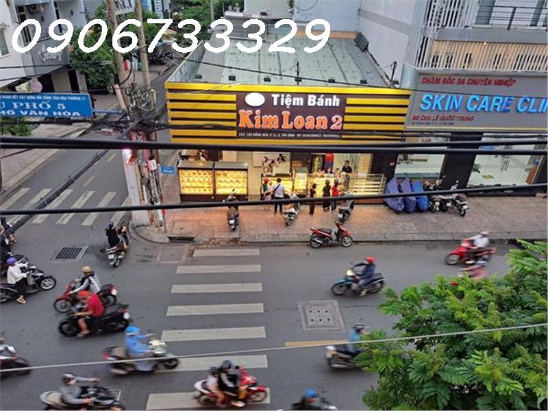 Bán nhà mặt tiền ngang 4,5m p. tân quy Q7 chỉ nhỉnh 6 tỷ