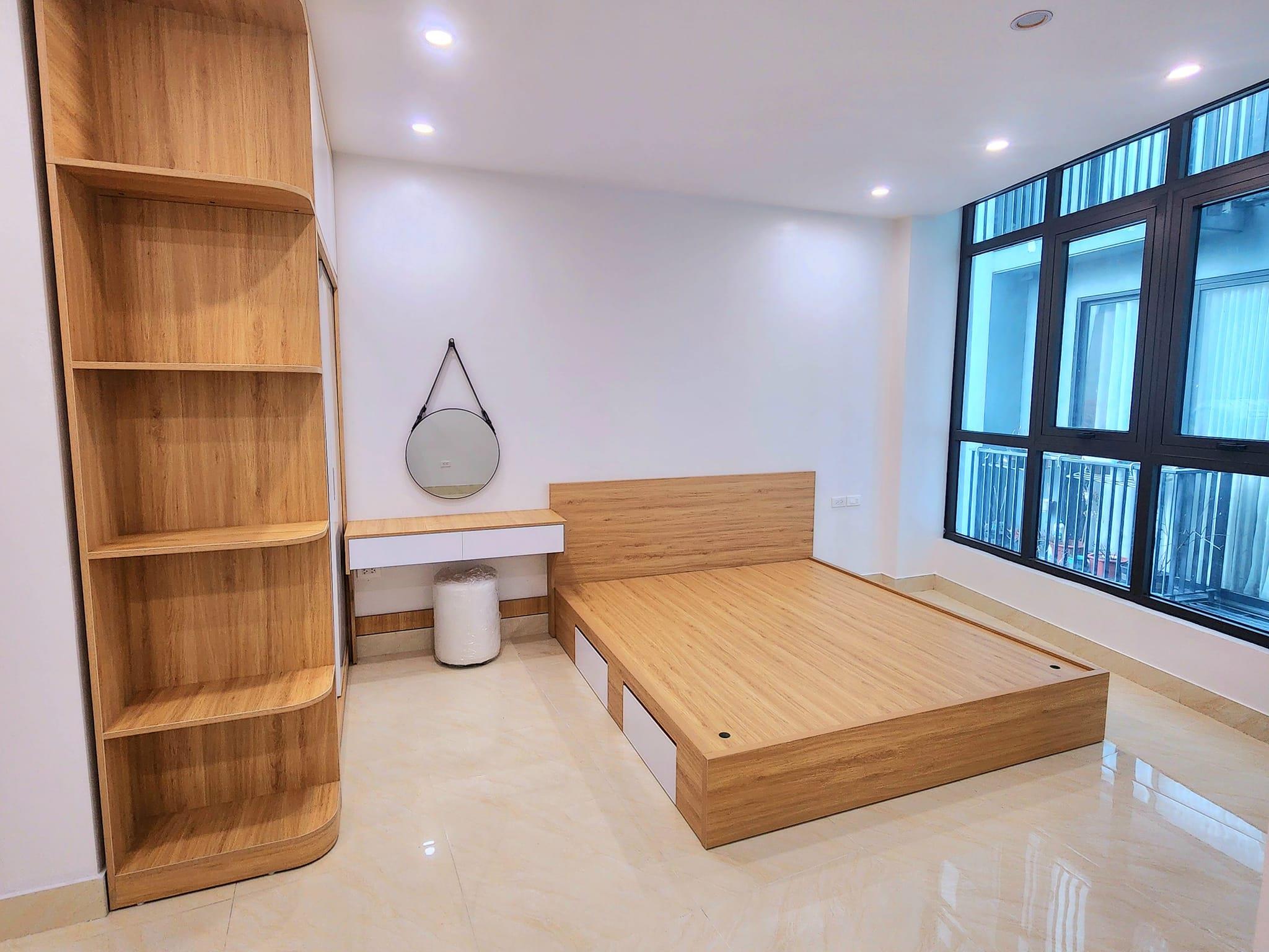 Apartment 7 tầng thang máy, phố Trịnh Công Sơn, Tây Hồ 60m, 7 tầng cho thuê 50tr/th 4