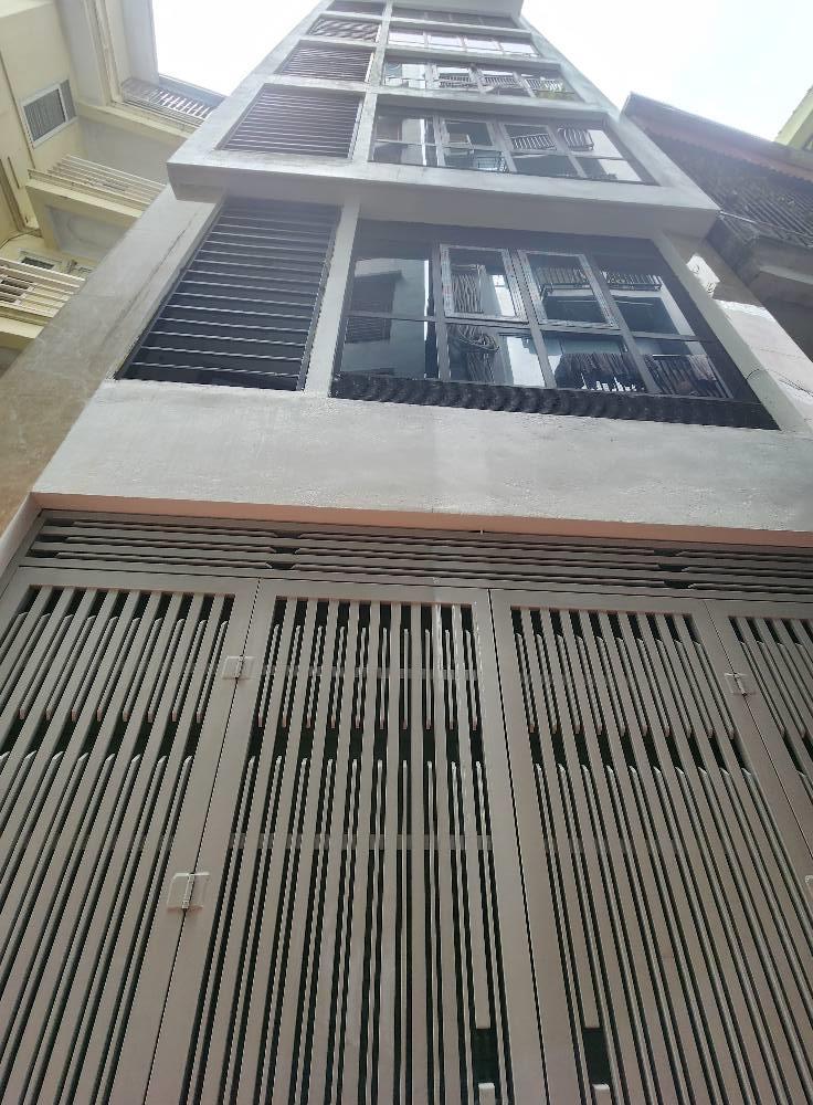 Apartment 7 tầng thang máy, phố Trịnh Công Sơn, Tây Hồ 60m, 7 tầng cho thuê 50tr/th